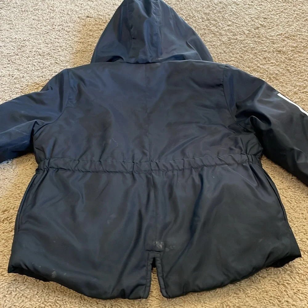 Adidas kids jacket